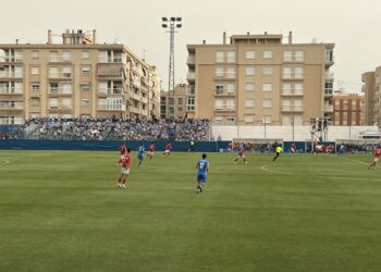 Un gol en el 90′ da aire al Juventud de Torremolinos y el Estepona suma en Águilas