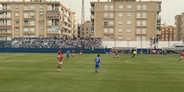 Un gol en el 90′ da aire al Juventud de Torremolinos y el Estepona suma en Águilas