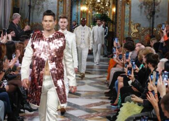 Málaga de Moda participa en Atelier Couture, en Madrid, con cinco de sus firmas adheridas