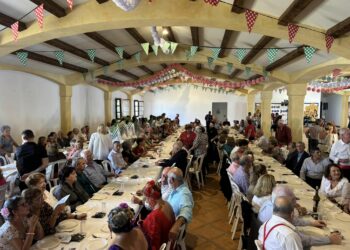 La Feria de San Pedro, el Mundial de Triatlón o el Día Contra el Cáncer de Mama: los mejores planes para este fin de semana