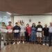 Entregados los diplomas de la II edición de los talleres gratuitos de ‘Jardinería’ y ‘Electricidad, Fontanería y Albañilería’ de 2024