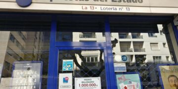 Una persona de Marbella se lleva 540.000 euros con el Eurojackpot y se queda rozando los 32 millones