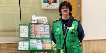 La ONCE deja 350.000 euros en Ronda y 35.000 euros en Benalmádena