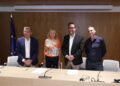 El Ayuntamiento de Marbella firma un acuerdo de 25.000 euros para apoyar la integración de personas sordas