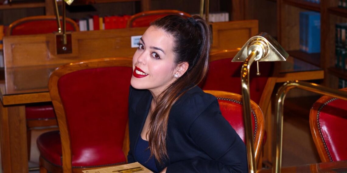 Una docente malagueña gana un premio nacional con un trabajo sobre una banquera en Málaga en el siglo XVIII-XIX