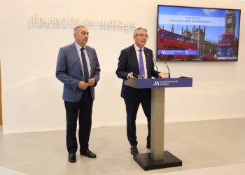 La Costa del Sol recibe el 83% de los británicos que llegan a Andalucía y acude a la WTM de Londres para reforzar su liderazgo