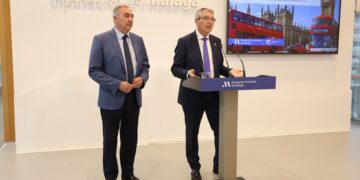 La Costa del Sol recibe el 83% de los británicos que llegan a Andalucía y acude a la WTM de Londres para reforzar su liderazgo