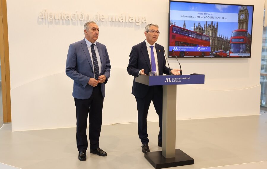 La Costa del Sol recibe el 83% de los británicos que llegan a Andalucía y acude a la WTM de Londres para reforzar su liderazgo