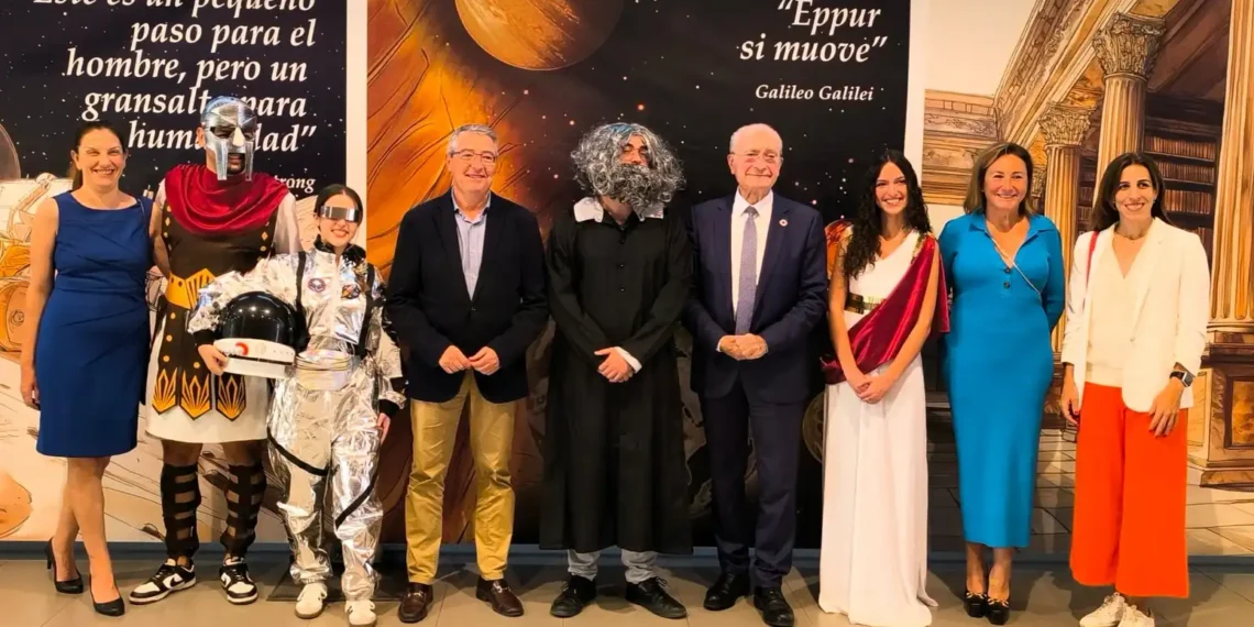 El auditorio Edgar Neville acoge la jornada de divulgación científica ‘Science Fest’, donde se entregarán los primeros Premios Mujeres Científicas en Andalucía