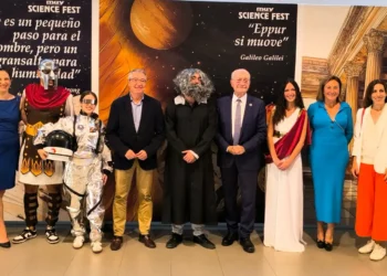 El auditorio Edgar Neville acoge la jornada de divulgación científica ‘Science Fest’, donde se entregarán los primeros Premios Mujeres Científicas en Andalucía