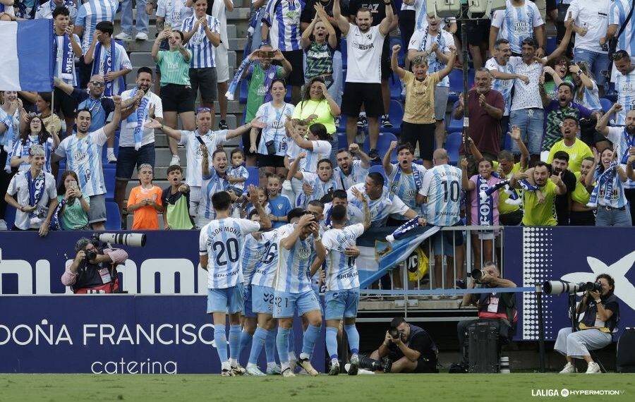 El CD Estepona y el Málaga CF protagonizarán un derbi histórico en la Copa del Rey