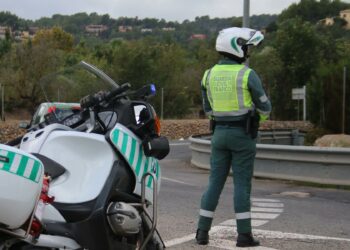 Muere un hombre de 35 años atropellado en la A-7 a la altura de Marbella