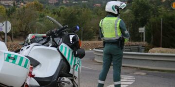 Muere un hombre de 35 años atropellado en la A-7 a la altura de Marbella