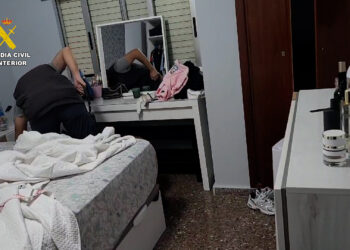 Detenidas tres personas en Valencia que extorsionaban a sus víctimas para mantener su alto nivel de vida
