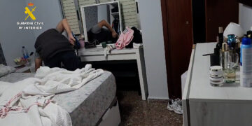 Detenidas tres personas en Valencia que extorsionaban a sus víctimas para mantener su alto nivel de vida