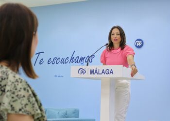PP critica que Gobierno «apruebe 1.100 millones para infraestructuras en Cataluña e ignore» a Málaga