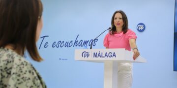 PP critica que Gobierno «apruebe 1.100 millones para infraestructuras en Cataluña e ignore» a Málaga