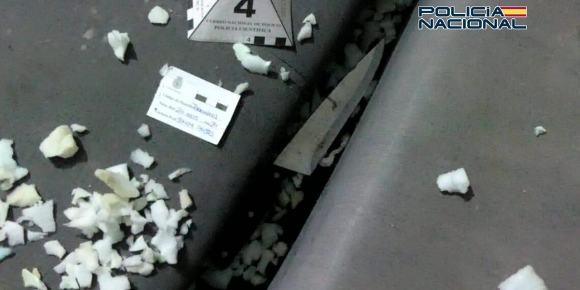 Prisión para un detenido por apuñalar a un hombre en Benalmádena por celos