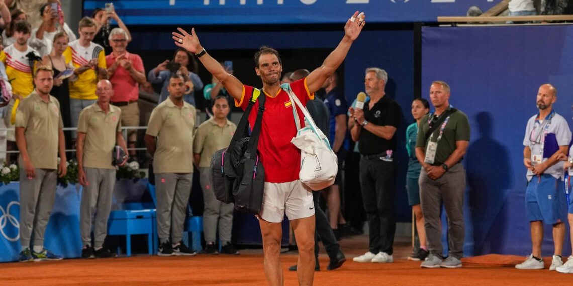 Adiós a una leyenda en Málaga: Rafa Nadal se retirará tras las Finales de la Copa Davis
