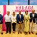 ‘Málaga’ para Vinos celebra en Estepona sus cien años de vida con la presentación de Senda Azul y una cata guiada frente al mar