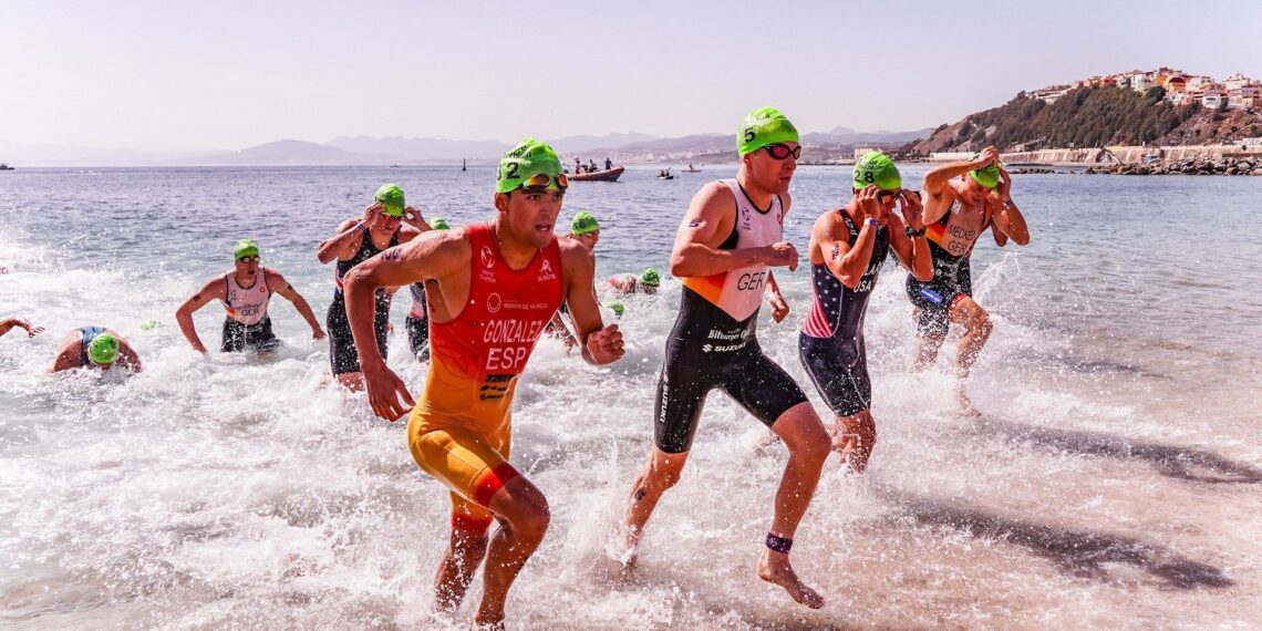 El Rey, presidente del Comité de Honor de la final del Campeonato del Mundo de Triatlón que acoge Torremolinos