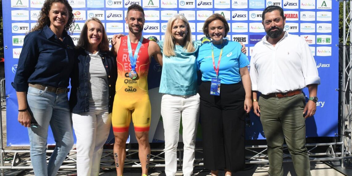 Acaba la Final del Triatlón Torremolinos-Andalucía, con un balance de más de 5.500 deportistas y 20.000 personas