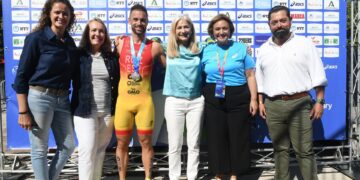Acaba la Final del Triatlón Torremolinos-Andalucía, con un balance de más de 5.500 deportistas y 20.000 personas