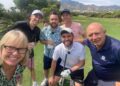 Turismo Costa del Sol impulsa el segmento de Golf con la visita de influencers británicos