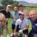 Turismo Costa del Sol impulsa el segmento de Golf con la visita de influencers británicos