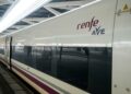 Descarrila un AVE Málaga-Madrid por las intensas lluvias
