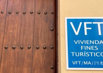 Junta tramita la baja en registro de 2.600 viviendas turísticas en Cádiz, Málaga y Sevilla tras oficio de ayuntamientos