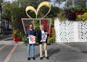 San Pedro celebrará el fin de semana del 21 y 22 de diciembre las carreras del Kilo y Ciclista de Navidad