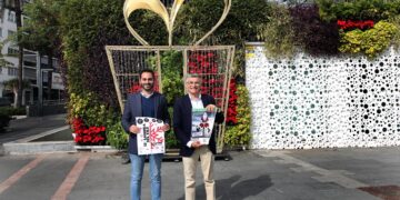 San Pedro celebrará el fin de semana del 21 y 22 de diciembre las carreras del Kilo y Ciclista de Navidad