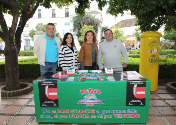 El Ayuntamiento se une a la celebración del Día Sin Alcohol y destaca la labor de asociaciones como Arama, Gacar y Sampedreña en este ámbito