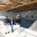 La piscina del Complejo Deportivo Antonio Serrano Lima reabrirá el 16 de diciembre tras su remodelación integral