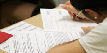 Casi 1.200 personas participan en la última convocatoria de examen de acceso a las titulaciones náuticas de recreo en Andalucía