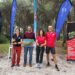 El Parque de Nagüeles alberga este sábado 9 de noviembre la III Marcha Nórdica Ciudad de Marbella, última prueba puntuable para la Copa de España FEDME y para la Copa Andaluza FADMES