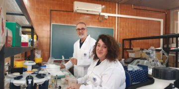 Investigadores malagueños demuestran los beneficios de una comunidad bacteriana contra el cambio climático en el tomate