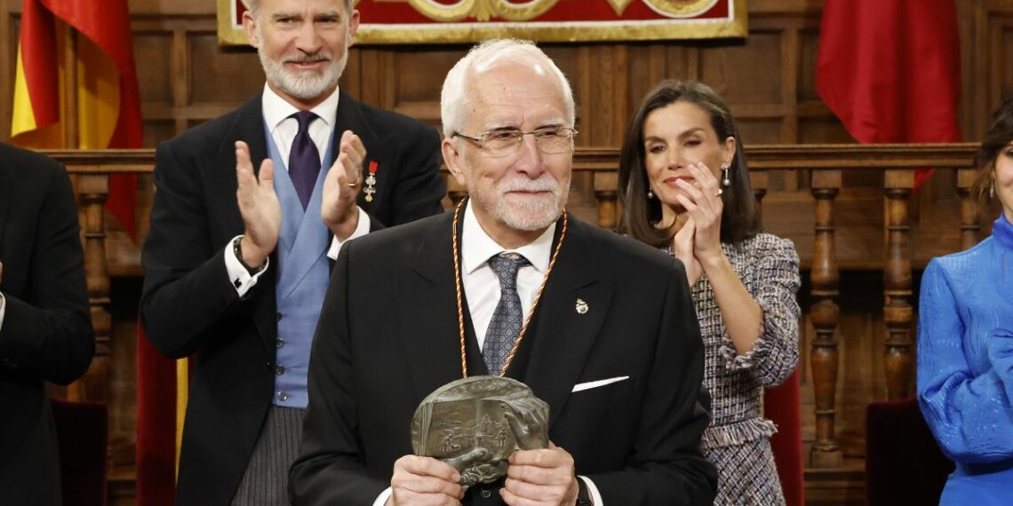Álvaro Pombo y García de los Ríos, Premio Cervantes 2024