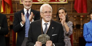 Álvaro Pombo y García de los Ríos, Premio Cervantes 2024