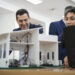 Moreno señala que Andalucía tiene el sistema público de Educación más grande de España, que superará en 2025 los 9.000 millones de euros