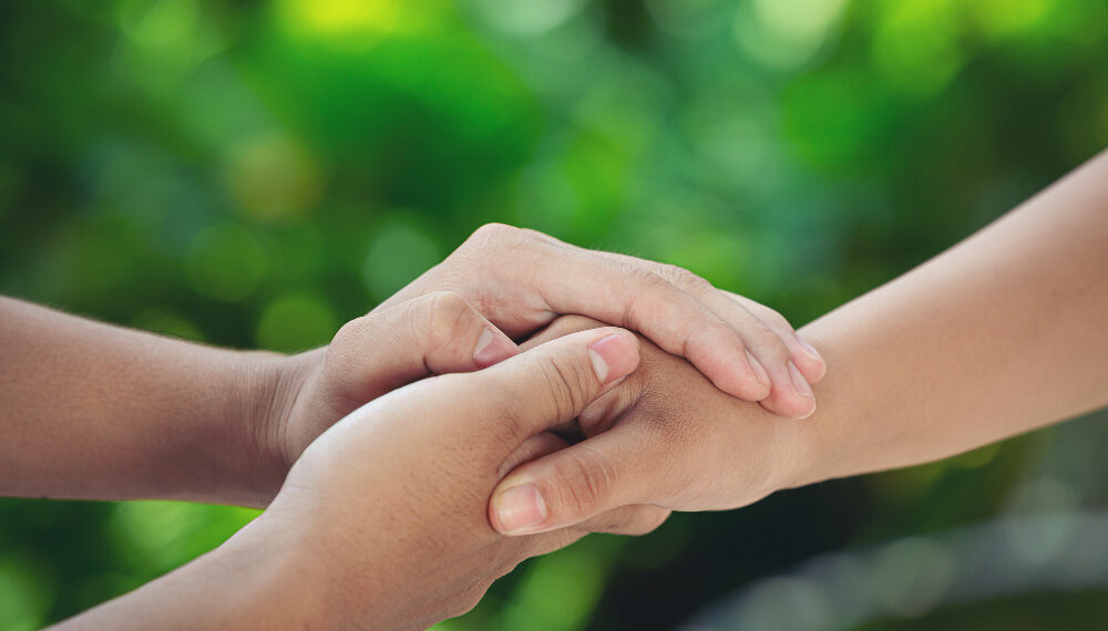 Una sociedad solidaria y responsable