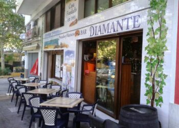 El Bar Diamante de Marbella, nuevo Solete con Solera de la Guía Repsol