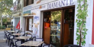 El Bar Diamante de Marbella, nuevo Solete con Solera de la Guía Repsol