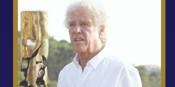 El escultor David Marshall se convierte en Hijo Predilecto de Benahavís