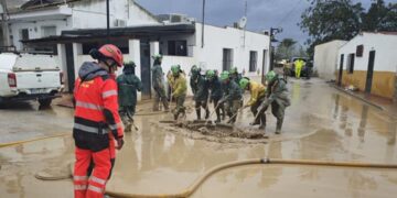 Cártama solicita al Gobierno ser declarada «zona catastrófica» tras los daños de la última DANA