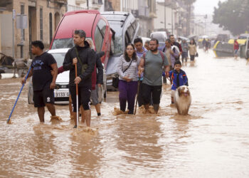Torremolinos, Mijas y Benalmádena inician campaña de recogida para los damnificados por la DANA