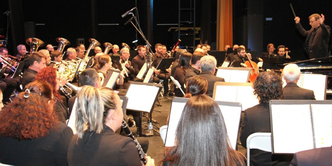 El Ayuntamiento refuerza la Banda Municipal de Música para la programación de 2025