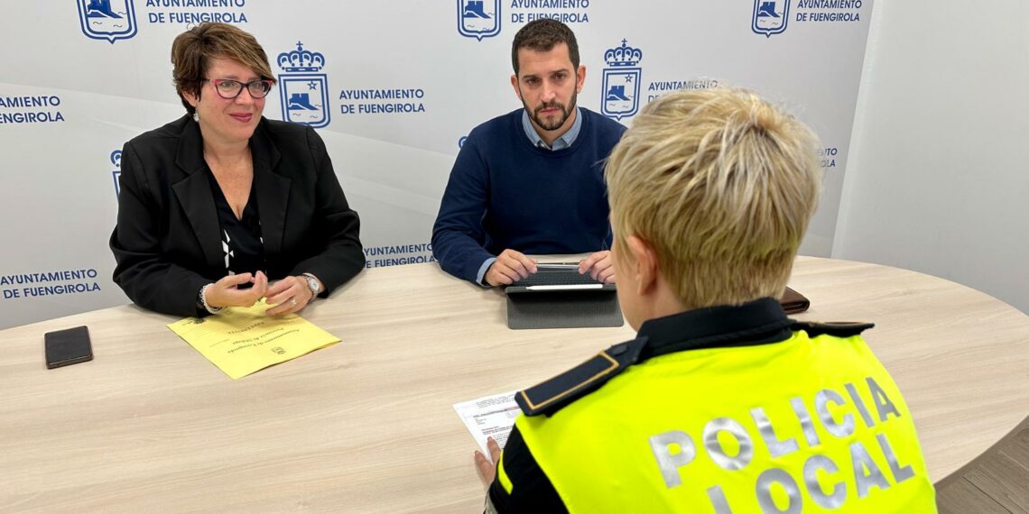 La Unidad VioGen de la Policía Local de Fuengirola atiende actualmente a 51 mujeres víctimas de malos tratos