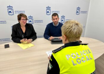 La Unidad VioGen de la Policía Local de Fuengirola atiende actualmente a 51 mujeres víctimas de malos tratos